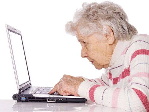 formation senior informatique fracture numerique
